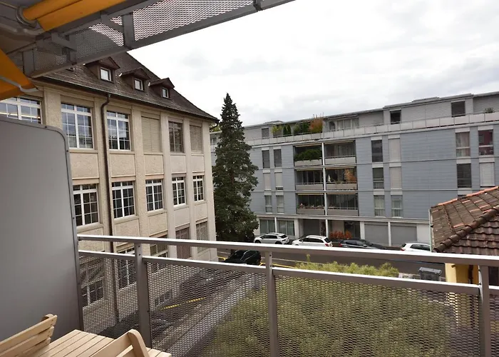 PABS Résidences - Mühlebachstrasse 50 (1M)